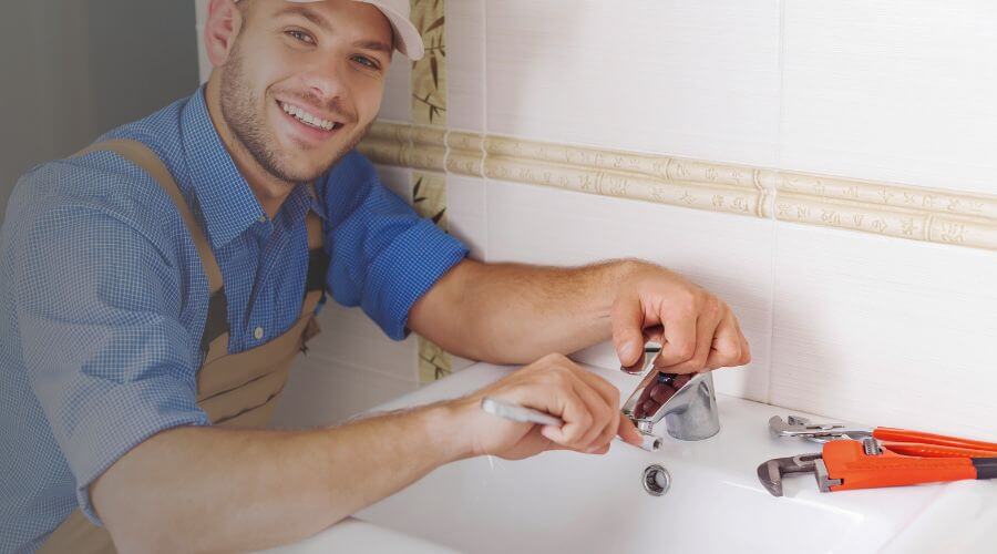 Faucet cartridge replacement in Flintstone, MD